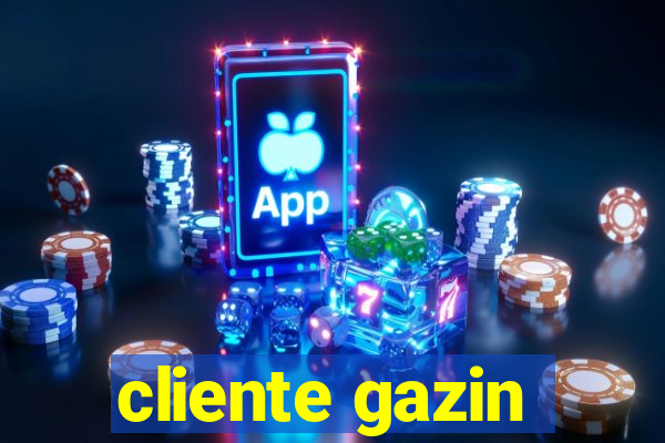 cliente gazin